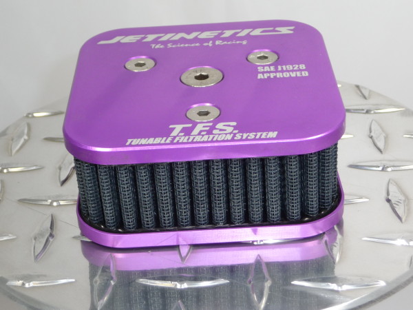 TFS Filter System, 44 Mikuni, Standard Kit