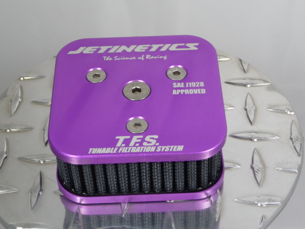 TFS Filter System, 38/40/42 Keihin, Std. Kit