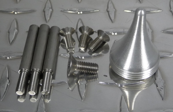 TFS Filter System, 38/40/42 Keihin, Std. Kit - Image 6