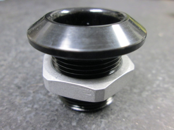 Large Bow Eye (Black)