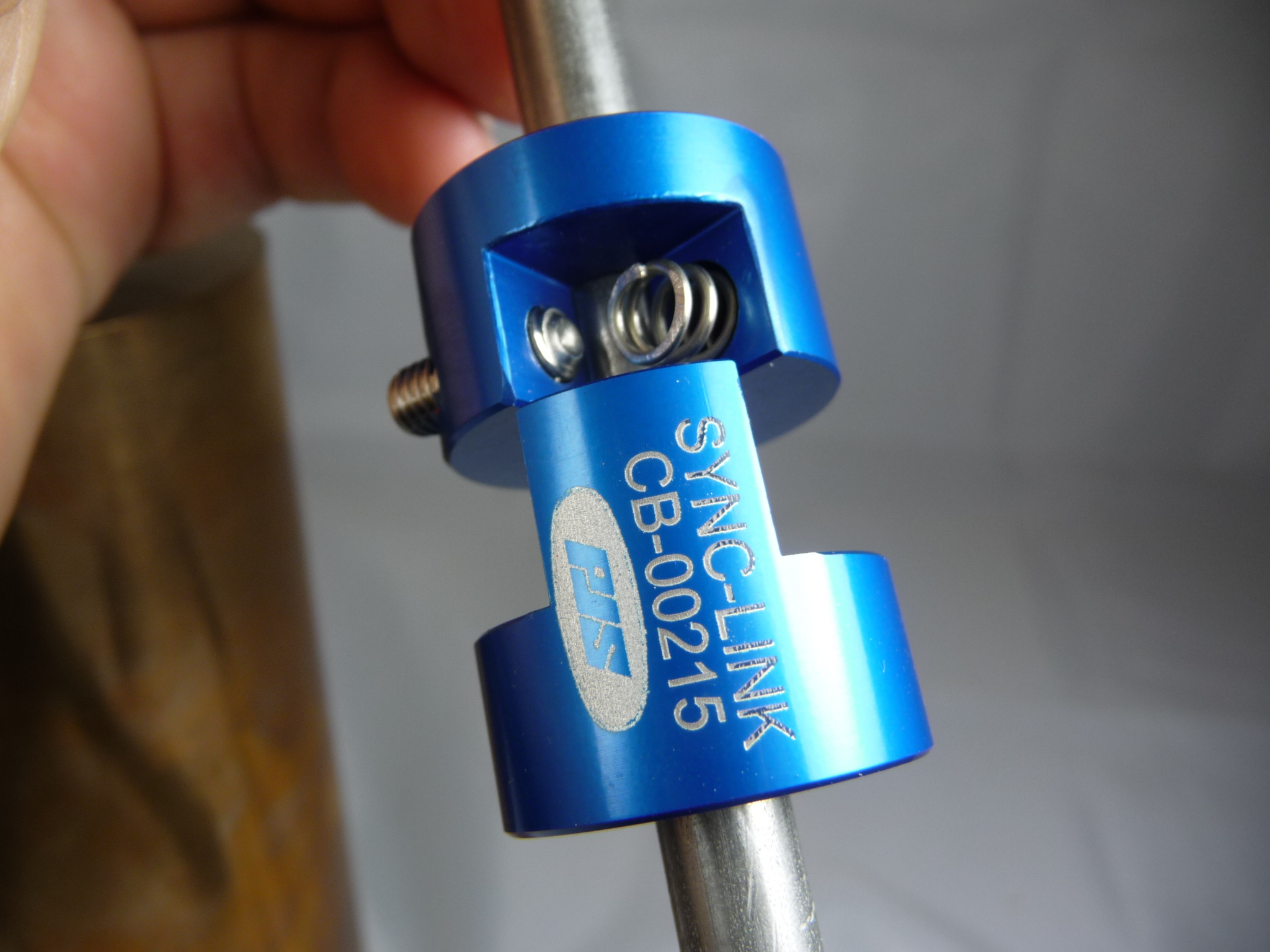 Sync-Link, Synchronizing Carb. Linkage System - Image 3