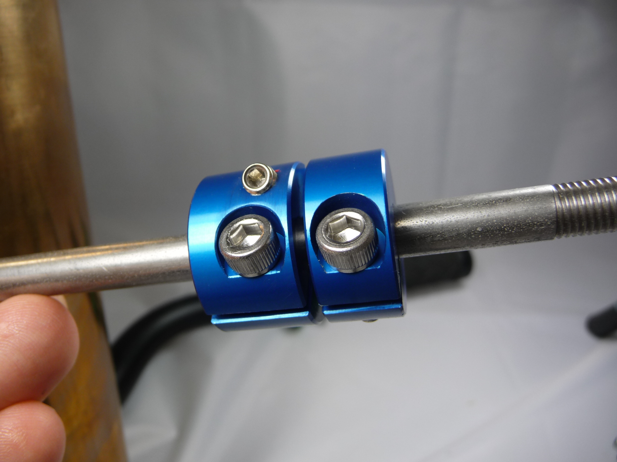 Sync-Link, Synchronizing Carb. Linkage System - Image 2