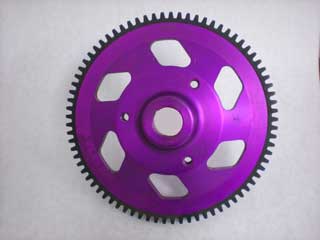 Total Loss Flywheel, Sea Doo 580/680/720