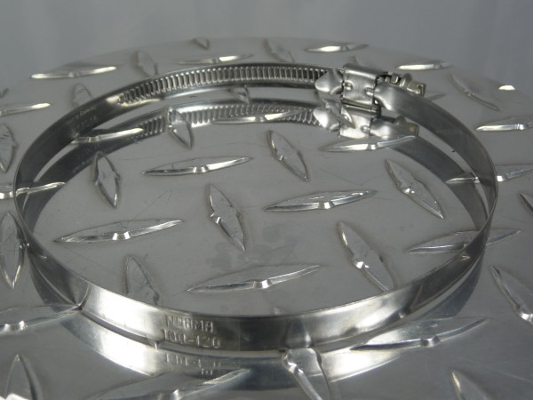 Stainless St. Hose Clamp,Norma 100-120mm